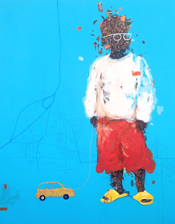 Doudou Mbemba Lumbu, Kasereka, 2022