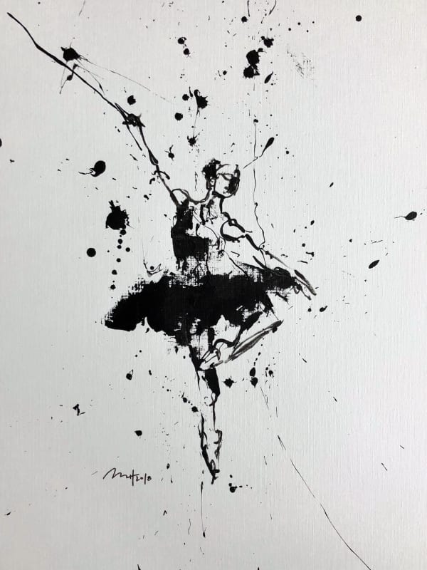 Ballerina No. 15