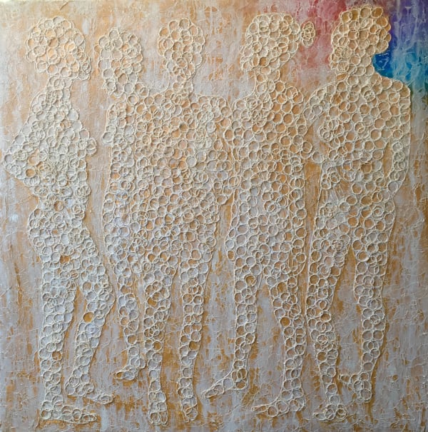 Uchay Chima, Purity ii, 2018