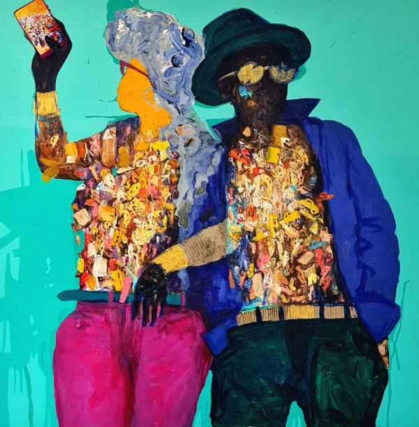 Deuxième Regard (Second Look)