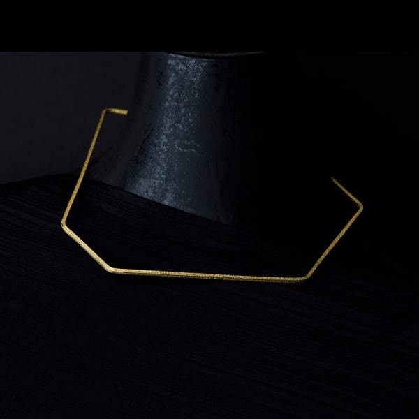 geometry - minimalist torque