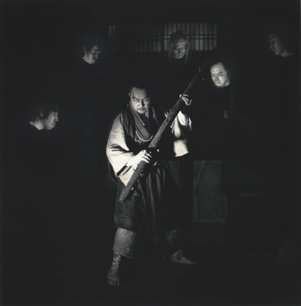 Hiroshi Watanabe, Rokuro-Kubi 1, Série Kwaidan / Rokuro-Kubi 1, Série Kwaidan, 2017