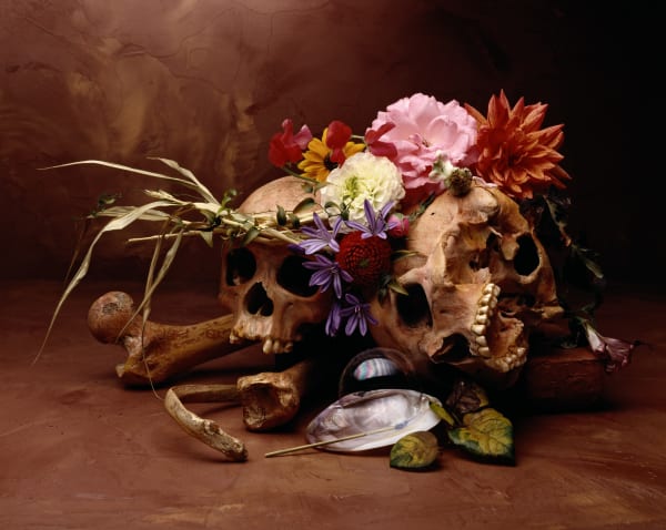 Miro, Vanitas I, 1989