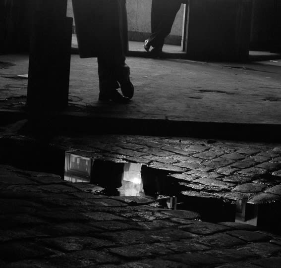 German Lorca, Malandragem / Rascality, 1949