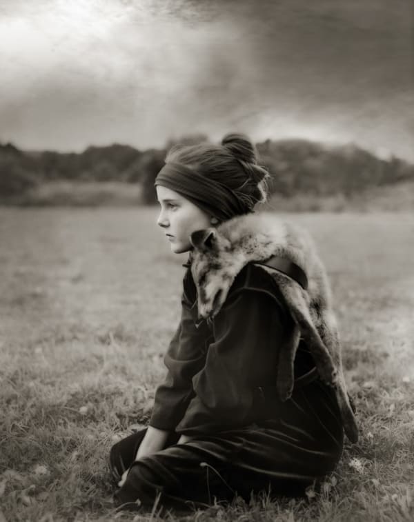 Beth Moon, Caminho da raposa. Série Thy Kingdom Come, / Path of the Fox, 2006