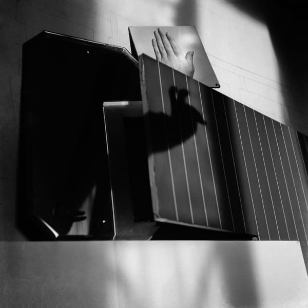 Fernando Lemos, Sentido único, 1949 / 52
