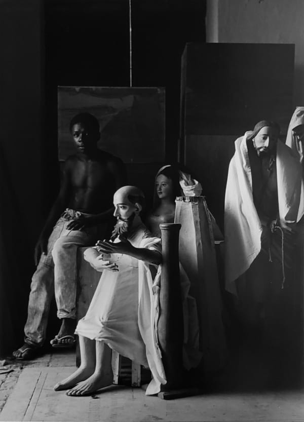 Adenor Gondim, Santos de Cachoeira, BA / Saints of Cachoeira, BA, Brazil, 1993