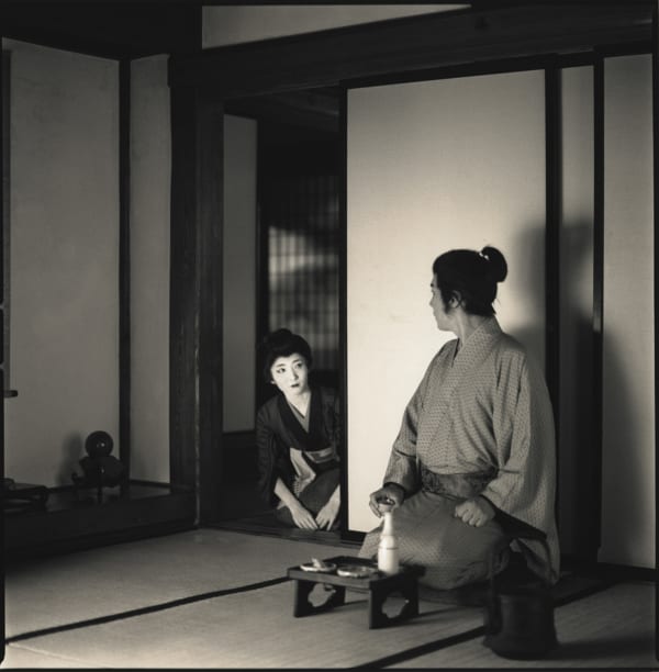 Hiroshi Watanabe, O-tei, Série Kwaidan / O-tei, Série Kwaidan, 2017