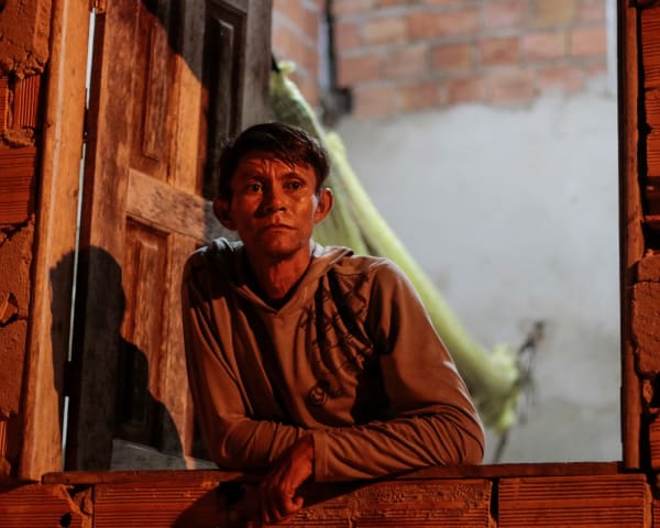 Wagner Almeida, Portfólio Luz Vermelha / Red light portfolio, 2016