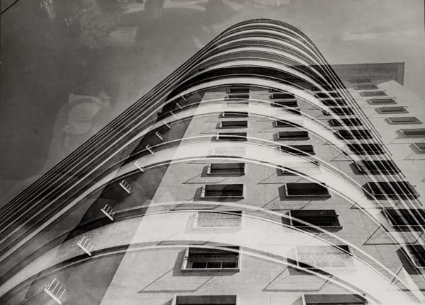 Alice Kanji, Arquitetura / Architecture, década de 1960 / 1960s