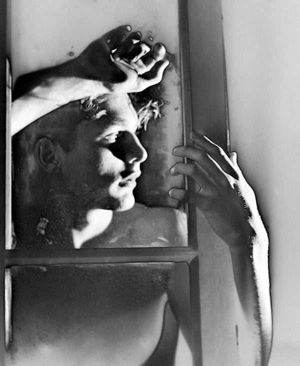 German Lorca, Le diable au corps / Devil inside, 1950