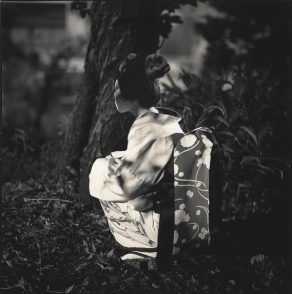 Hiroshi Watanabe, Mujina 1, Série Kwaidan / Mujina 1, Série Kwaidan, 2017