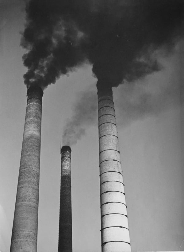 Arnaldo Florence, Sinfonia do Progresso / Progress Symphony, 1955