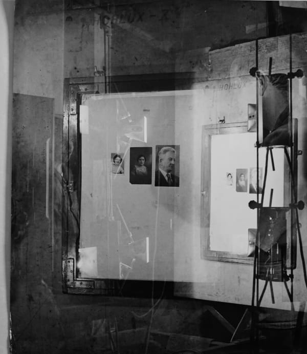 Arnaldo Florence, Estúdio / Studio, 1954