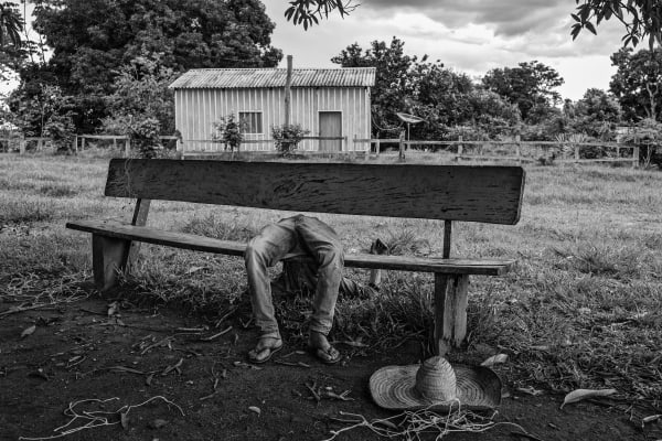 Lalo de Almeida, Costa Marques, RO, da série Distopia Amazônica / Costa Marques, RO, from the series Amazonian Dystopia, 2021