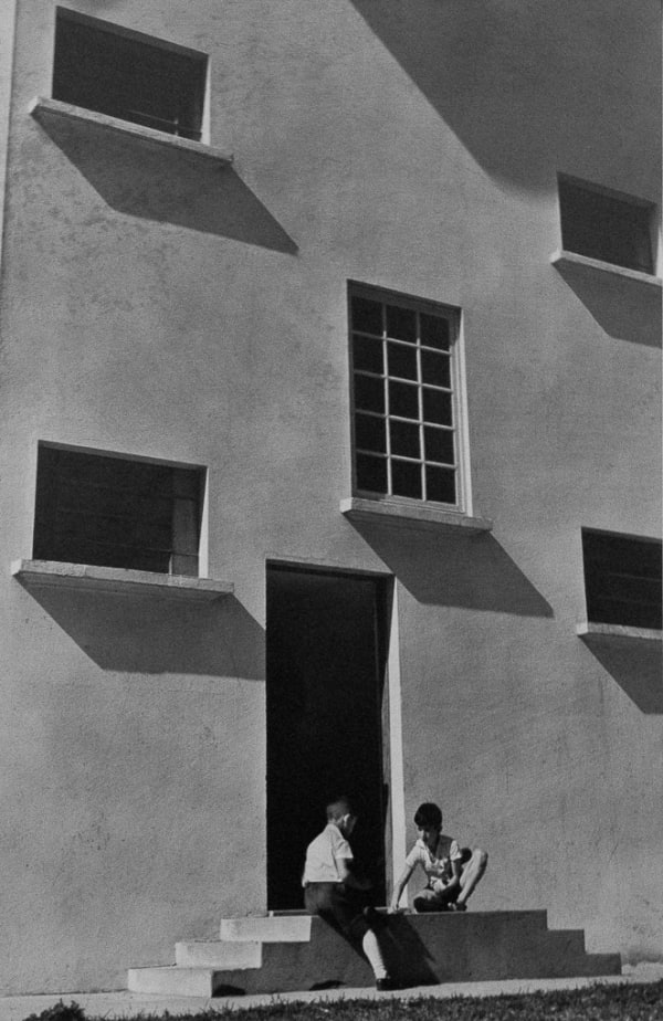 German Lorca, Apartamentos / Apartments, 1951
