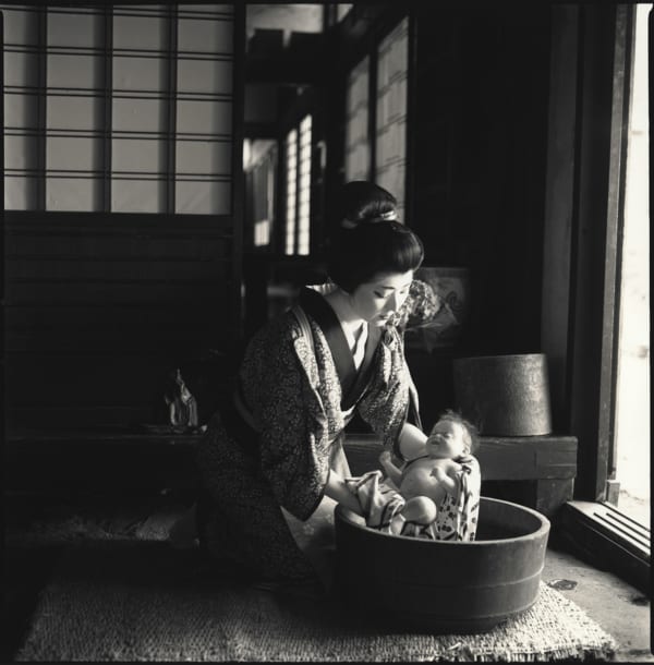 Hiroshi Watanabe, Riki-Baka, Série Kwaidan / Riki-Baka, Série Kwaidan, 2017