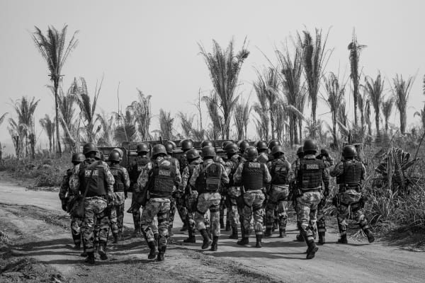 Lalo de Almeida, Porto Velho, RO, da série Distopia Amazônica / Porto Velho, RO, from the series Amazonian Dystopia, 2019