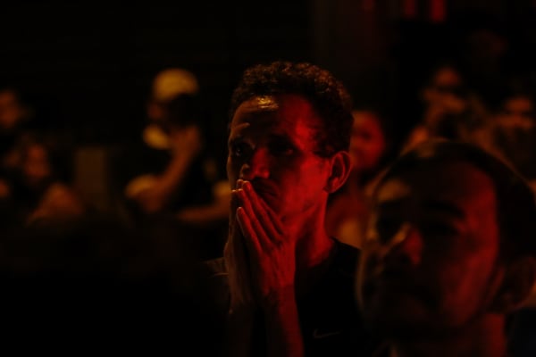 Wagner Almeida, Portfólio Luz Vermelha / Red light portfolio, 2016