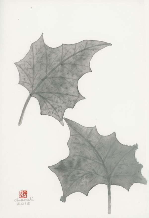 Chameli Ramachandran, Untitled, 2018