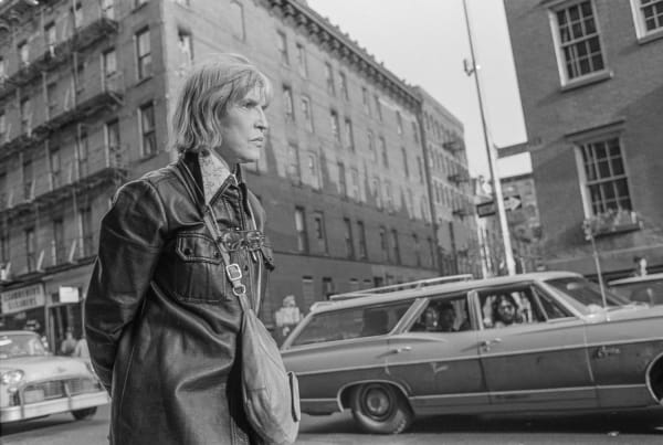 Sunil Gupta, Untitled #24 (Christopher Street Series), 1976/2022