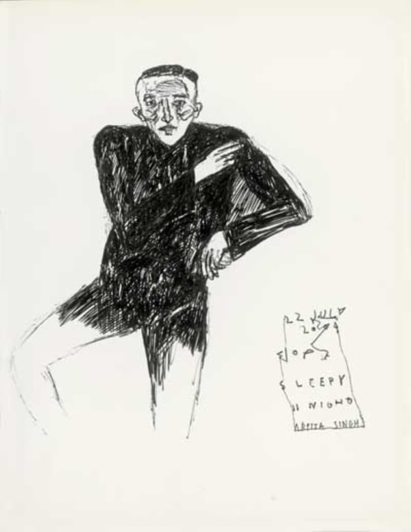 Arpita Singh, Untitled, 2006