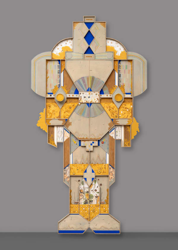 Jagannath Panda, Gardener of the World - II, 2023