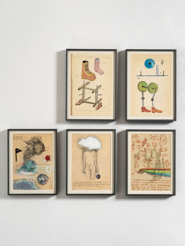 Shailesh B.R., One Way, 2018