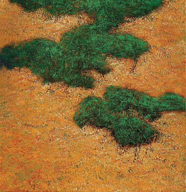 Paramjit Singh, Untitled