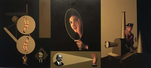 K.M. Madhusudhanan, Archaeology of Cinema, 2018