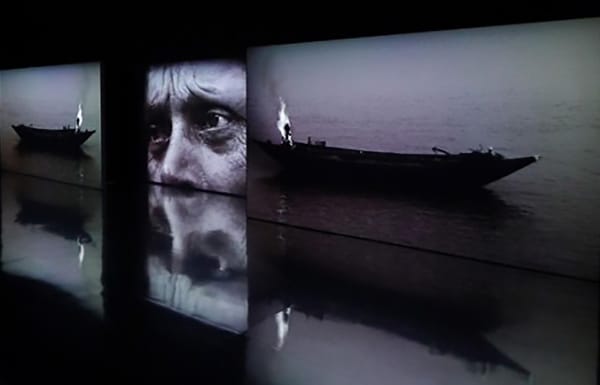 Ranbir Kaleka, House of opaque water