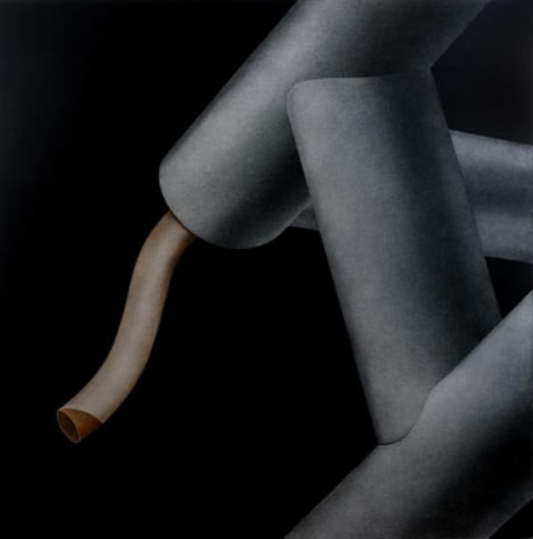 Rameshwar Broota, Untitled, 2008