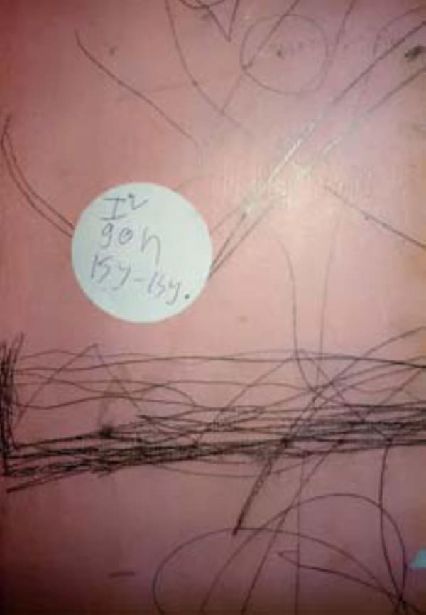 Anna Fox, Untitled (from the 41 Hewit:Road Series)