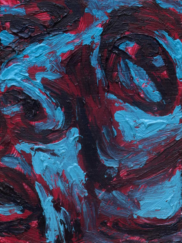 Sudhir Patwardhan, People Series, 2016