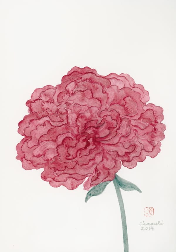 Chameli Ramachandran, Untitled, 2014