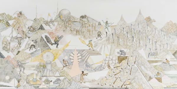 Shrimanti Saha, The Search