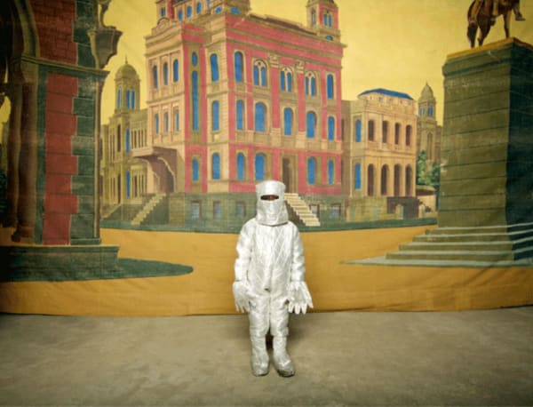 Nandini Valli Muthiah, Spaceman (Remembering to Forget) Edition:1/5, 2010