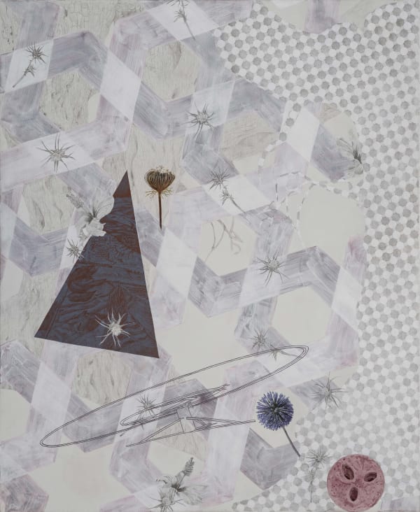 Praneet Soi, My Coordinates - II, 2020