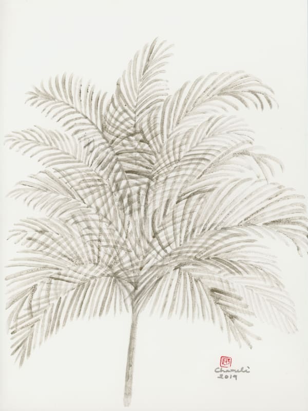 Chameli Ramachandran, Untitled, 2019