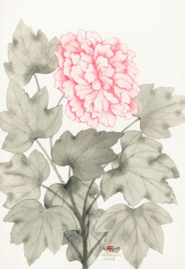 Chameli Ramachandran, Untitled, 2018