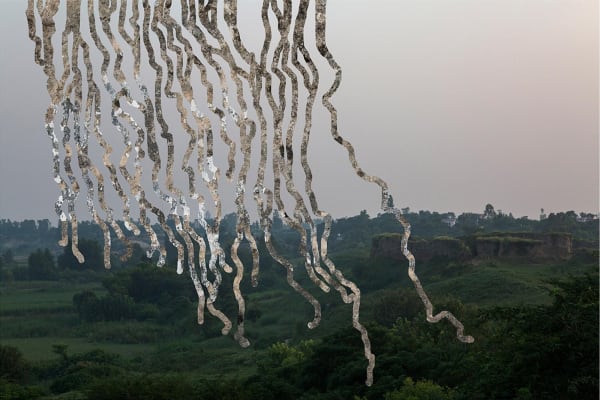 Atul Bhalla, Fictitious Landscape III
