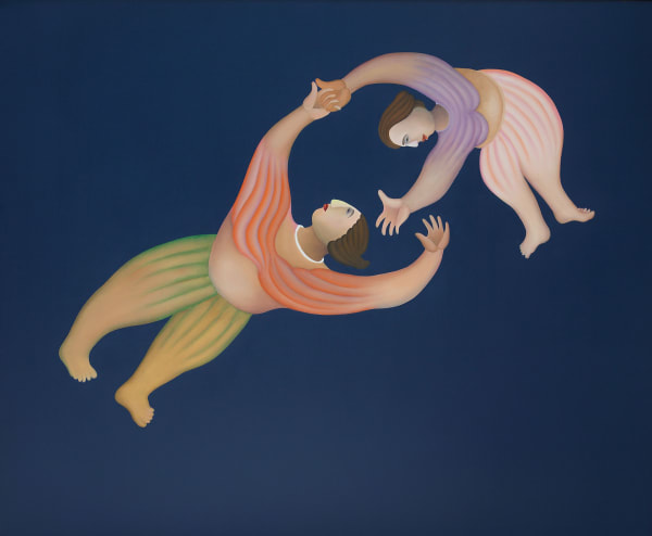 Manjit Bawa, Untitled