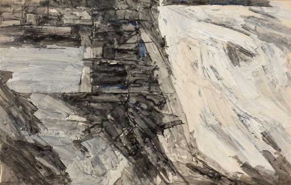 Ram Kumar, Untitled, 1983