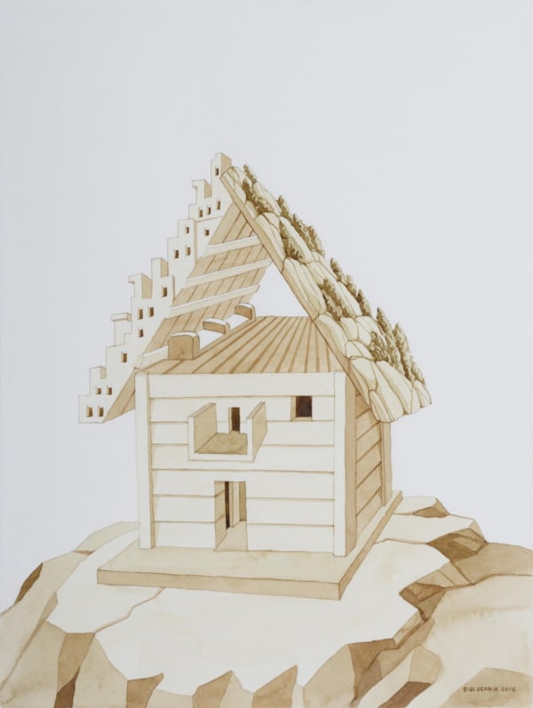 Gigi Scaria, Untitled, 2017