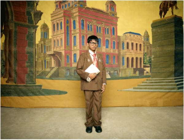 Nandini Valli Muthiah, Bhimrao Ambedkar (Remembering to Forget) Edition:1/5, 2010