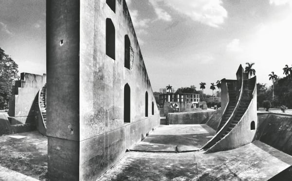 William Dalrymple, Jantar Mantar, Delhi