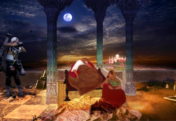 Paribartana Mohanty, Untitled