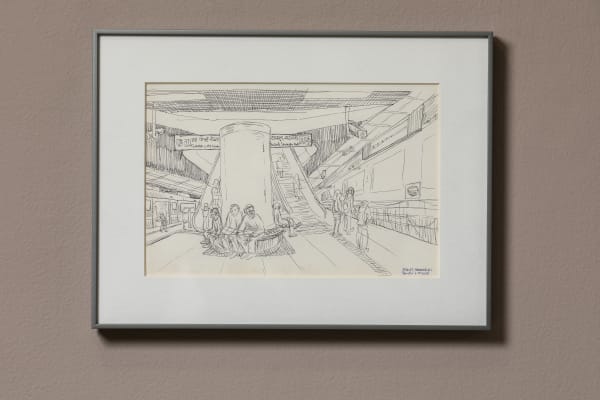 Treibor Mawlong, Saket, Delhi, 2016