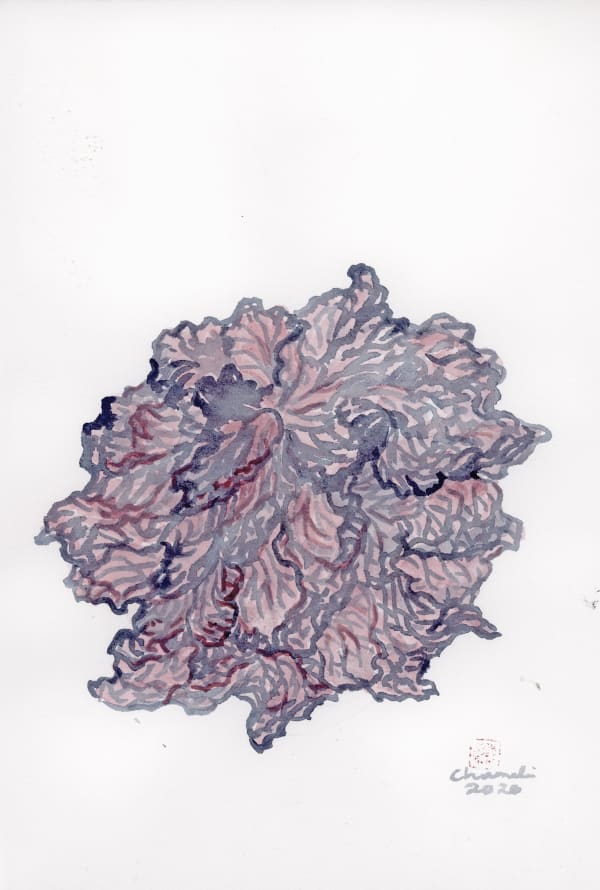 Chameli Ramachandran, Untitled, 2020