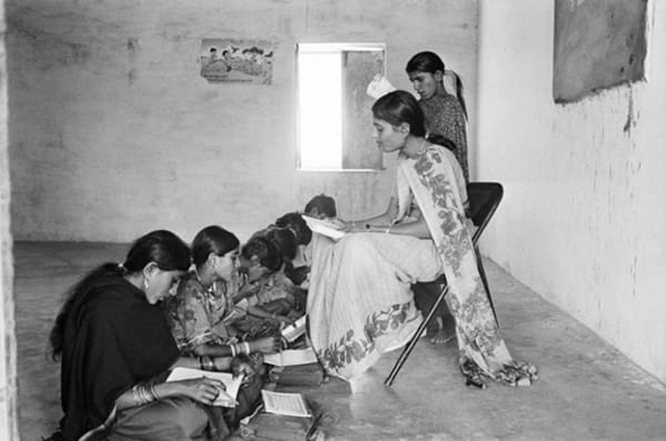 Gauri Gill, Jannat# 15 (Edition:1/7 + 2AP), 9907